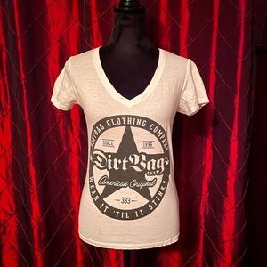 "Dirtbag Clothing" T-Shirt